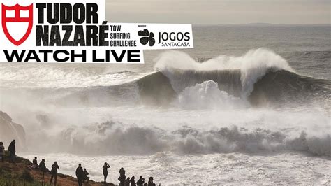 tudor nazare live|tudor nazare 2024.